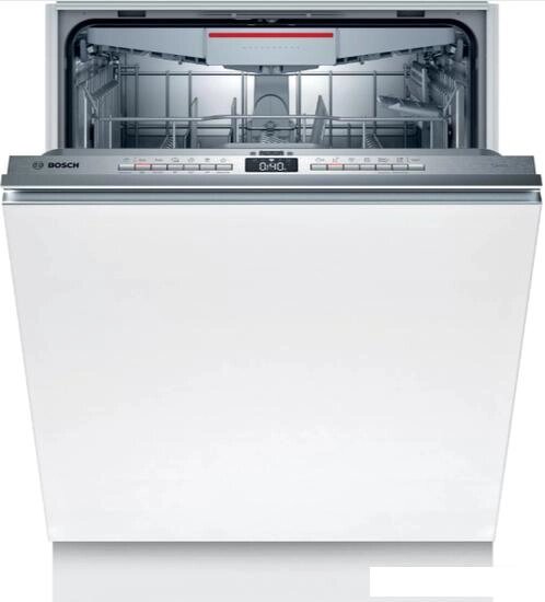 Встраиваемая посудомоечная машина Bosch Serie 4 SMV4HVX31E от компании Интернет-магазин marchenko - фото 1