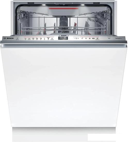 Встраиваемая посудомоечная машина Bosch Serie 6 SMV6ZCX49E от компании Интернет-магазин marchenko - фото 1