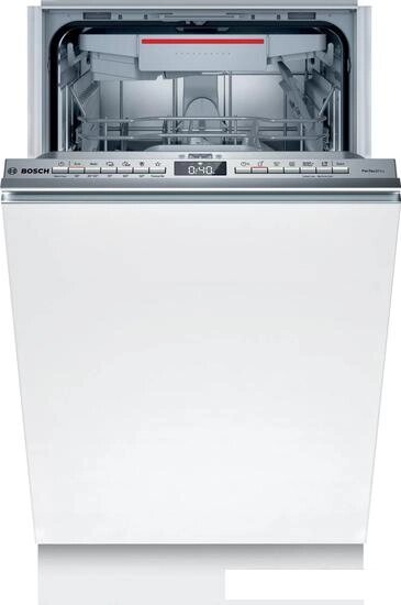 Встраиваемая посудомоечная машина Bosch Serie 6 SPV6ZMX01E от компании Интернет-магазин marchenko - фото 1