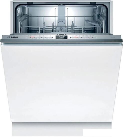 Встраиваемая посудомоечная машина Bosch SMV4HTX31E от компании Интернет-магазин marchenko - фото 1
