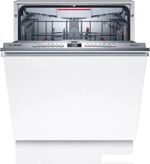Встраиваемая посудомоечная машина Bosch SMV6ZCX07E от компании Интернет-магазин marchenko - фото 1
