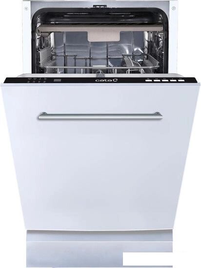 Встраиваемая посудомоечная машина CATA LVI 46010 от компании Интернет-магазин marchenko - фото 1
