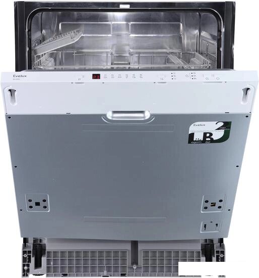 Встраиваемая посудомоечная машина Evelux BD 6000 от компании Интернет-магазин marchenko - фото 1