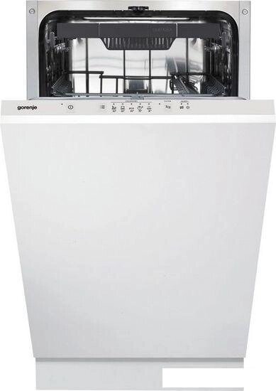 Встраиваемая посудомоечная машина Gorenje GV520E10S от компании Интернет-магазин marchenko - фото 1