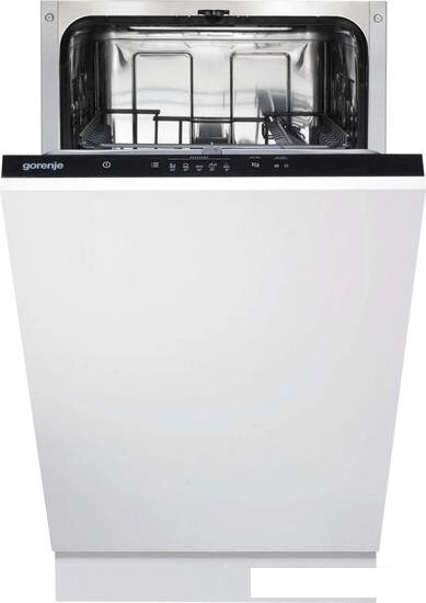 Встраиваемая посудомоечная машина Gorenje GV520E15 от компании Интернет-магазин marchenko - фото 1