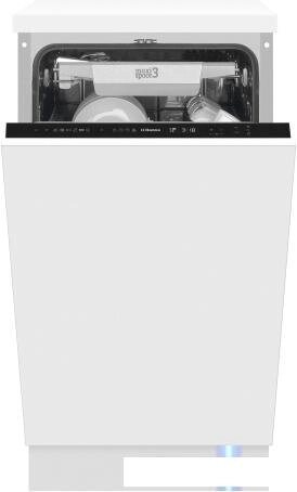 Встраиваемая посудомоечная машина Hansa ZIM486ELH от компании Интернет-магазин marchenko - фото 1