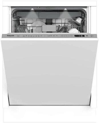 Встраиваемая посудомоечная машина Hotpoint-Ariston HI 4D66 от компании Интернет-магазин marchenko - фото 1