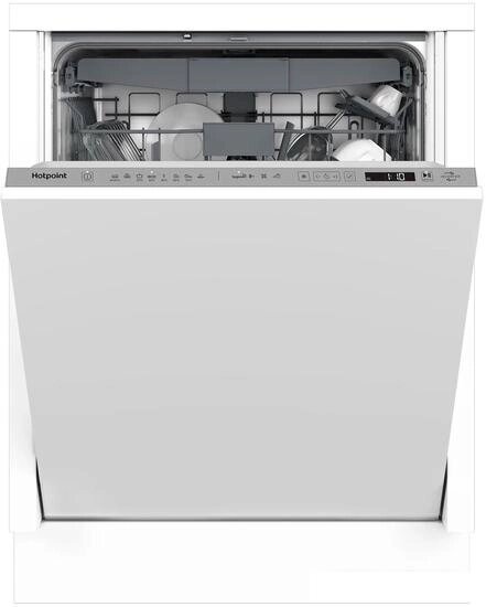 Встраиваемая посудомоечная машина Hotpoint-Ariston HI 5D84 DW от компании Интернет-магазин marchenko - фото 1