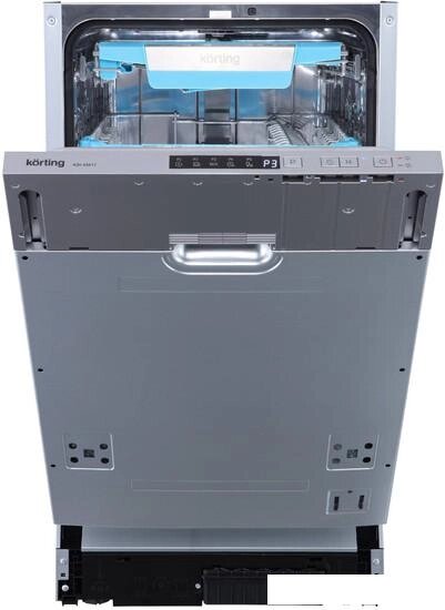 Встраиваемая посудомоечная машина Korting KDI 45017 от компании Интернет-магазин marchenko - фото 1