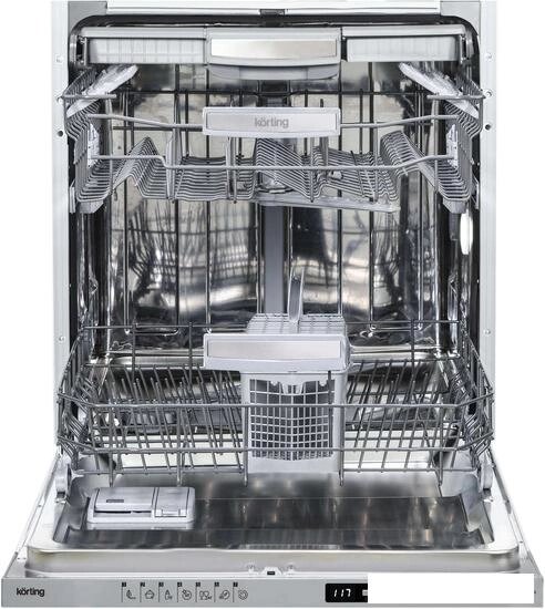 Встраиваемая посудомоечная машина Korting KDI 60488 от компании Интернет-магазин marchenko - фото 1