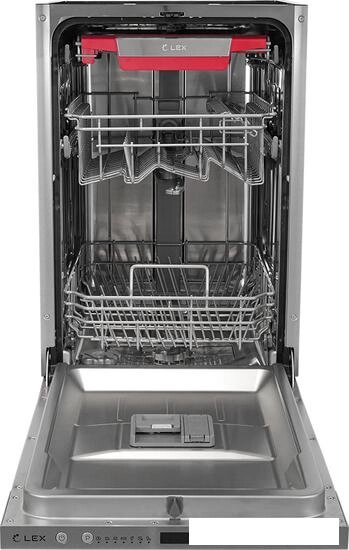 Встраиваемая посудомоечная машина LEX PM 4573 B от компании Интернет-магазин marchenko - фото 1