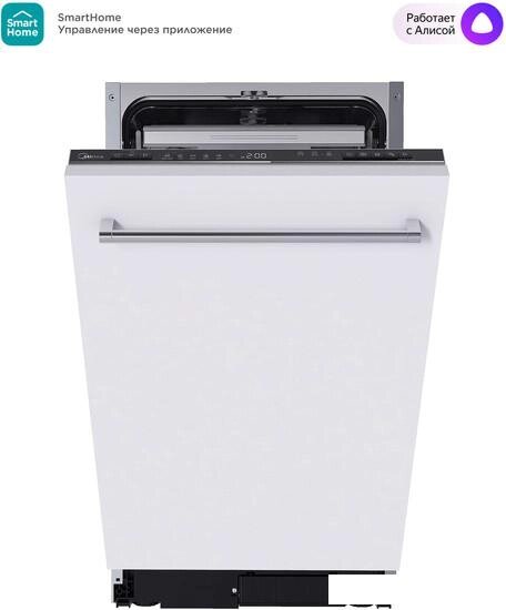 Встраиваемая посудомоечная машина Midea MID45S350i от компании Интернет-магазин marchenko - фото 1
