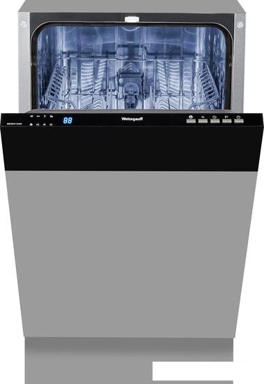 Встраиваемая посудомоечная машина Weissgauff BDW 4134 D от компании Интернет-магазин marchenko - фото 1