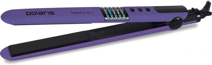 Выпрямитель Polaris PHS 2405K (фиолетовый) от компании Интернет-магазин marchenko - фото 1