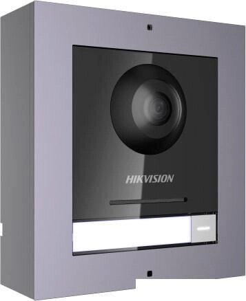 Вызывная панель Hikvision DS-KD8003-IME1/Surface от компании Интернет-магазин marchenko - фото 1
