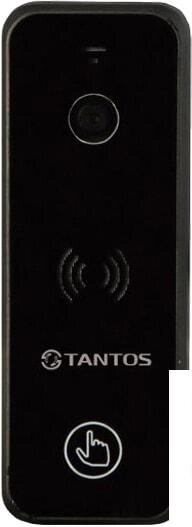 Вызывная панель Tantos iPanel 2 (черный) от компании Интернет-магазин marchenko - фото 1