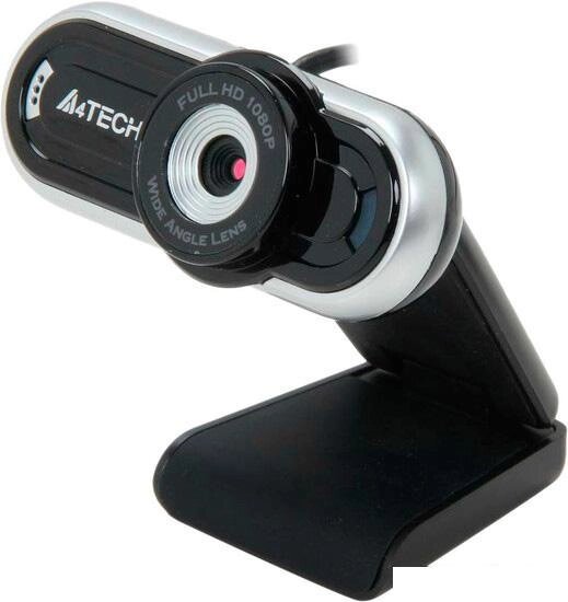 Web камера A4Tech PK-920H Silver от компании Интернет-магазин marchenko - фото 1