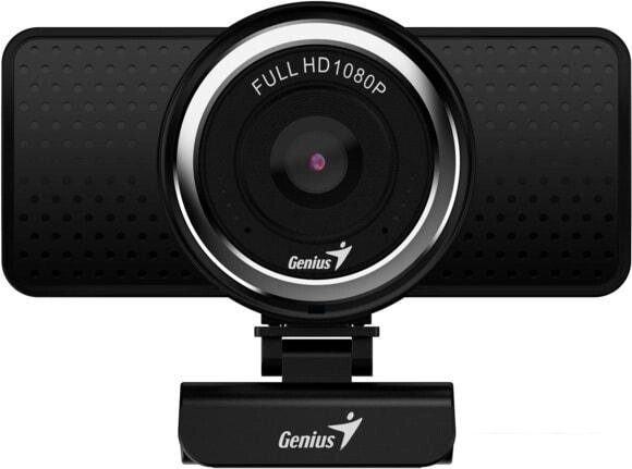 Web камера Genius ECam 8000 (черный) от компании Интернет-магазин marchenko - фото 1