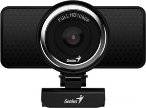 Web камера Genius ECam 8000 (черный)