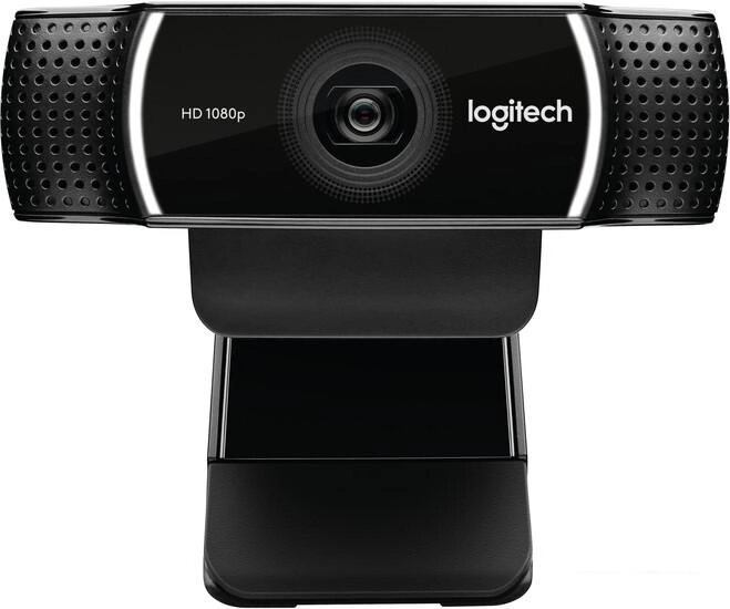 Web камера Logitech C922 Pro Stream от компании Интернет-магазин marchenko - фото 1
