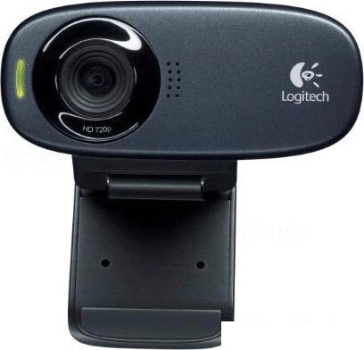 Web камера Logitech HD Webcam C310 от компании Интернет-магазин marchenko - фото 1