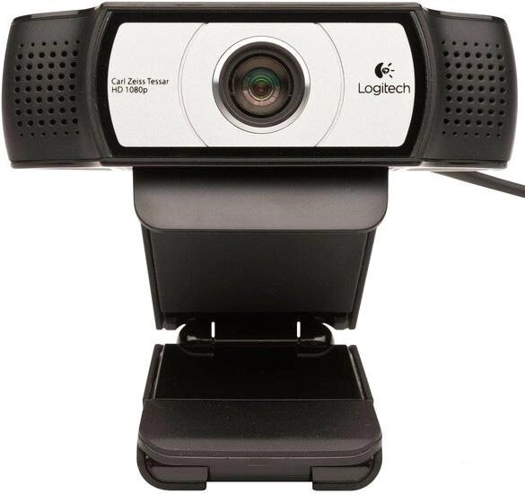 Web камера Logitech Webcam C930e (960-000972) от компании Интернет-магазин marchenko - фото 1