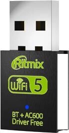 Wi-Fi адаптер Ritmix RWA-550 от компании Интернет-магазин marchenko - фото 1