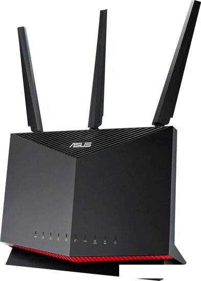 Wi-Fi роутер ASUS RT-AX86U от компании Интернет-магазин marchenko - фото 1