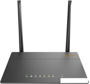 Wi-fi роутер D-link DIR-615/GFRU/R2a