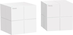 Wi-Fi роутер Tenda Nova MW6 2-pack