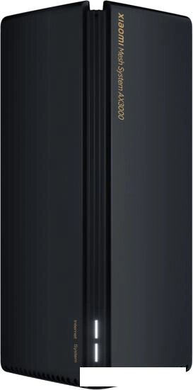 Wi-Fi роутер Xiaomi Mesh System AX3000 (1 шт) от компании Интернет-магазин marchenko - фото 1