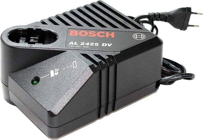 Зарядное устройство Bosch AL 2425 DV 2607224425 (7.2-24В) от компании Интернет-магазин marchenko - фото 1
