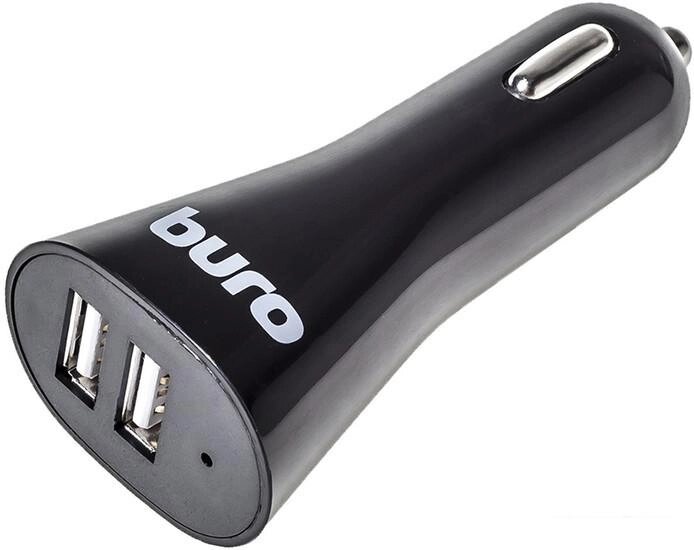 Зарядное устройство Buro TJ-201B от компании Интернет-магазин marchenko - фото 1