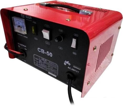 Зарядное устройство Edon CB-50 от компании Интернет-магазин marchenko - фото 1