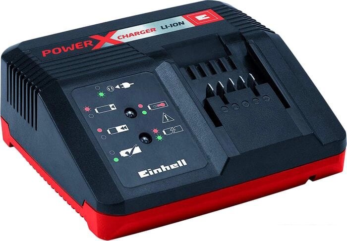 Зарядное устройство Einhell Power X-Change 4512011 (18В) от компании Интернет-магазин marchenko - фото 1