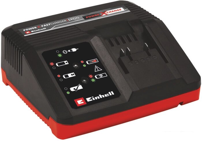 Зарядное устройство Einhell Power X-Fastcharger 4A 4512103 (18В) от компании Интернет-магазин marchenko - фото 1