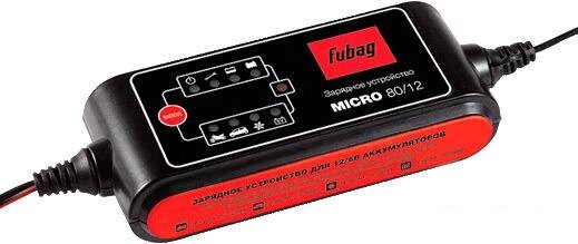 Зарядное устройство Fubag MICRO 80/12 от компании Интернет-магазин marchenko - фото 1