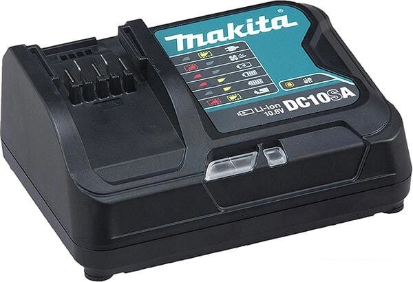 Зарядное устройство Makita DC10W (10.8-12В) от компании Интернет-магазин marchenko - фото 1