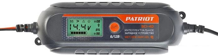 Зарядное устройство Patriot BCI-4D от компании Интернет-магазин marchenko - фото 1