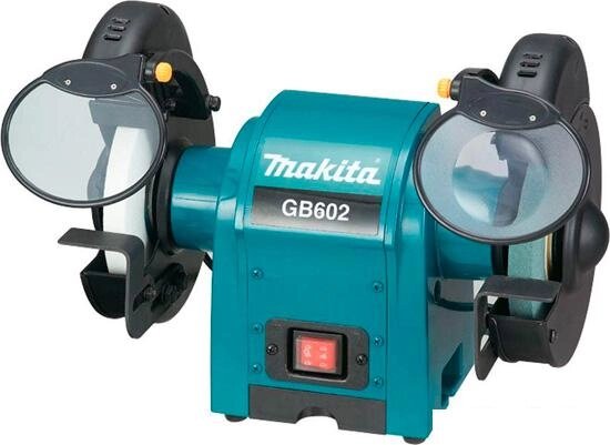 Заточный станок Makita GB602 от компании Интернет-магазин marchenko - фото 1