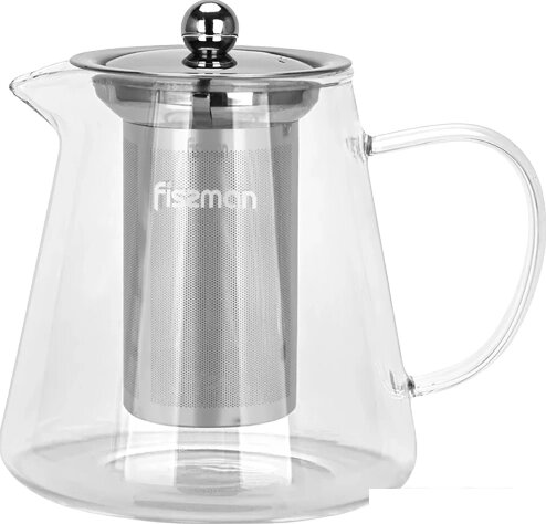 Заварочный чайник Fissman 6480 от компании Интернет-магазин marchenko - фото 1