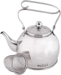 Заварочный чайник KELLI KL-4326