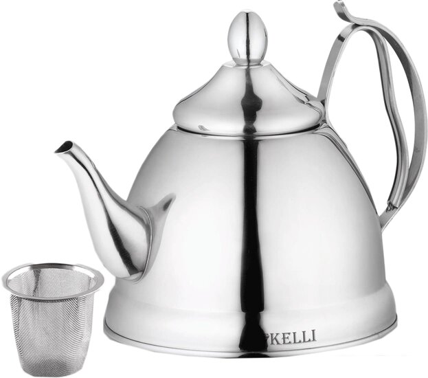 Заварочный чайник KELLI KL-4329 от компании Интернет-магазин marchenko - фото 1