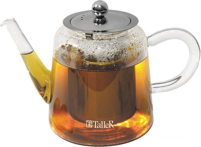 Заварочный чайник Taller Эрилл TR-31375 от компании Интернет-магазин marchenko - фото 1