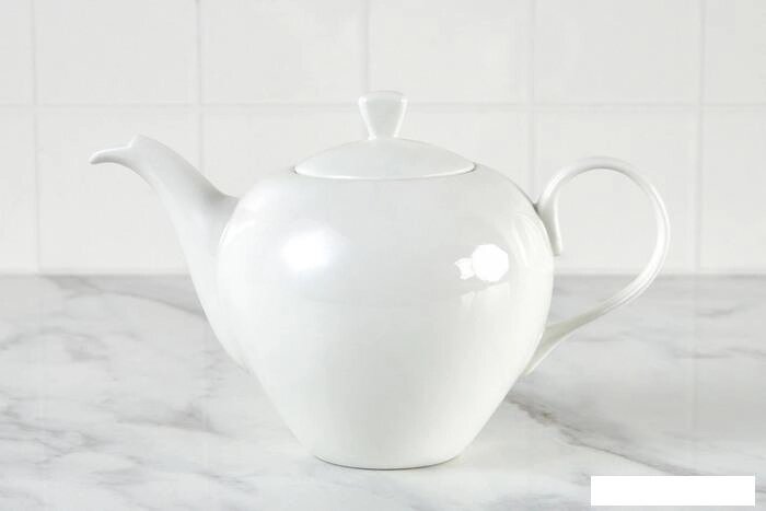 Заварочный чайник Tudor England TUB160401 от компании Интернет-магазин marchenko - фото 1