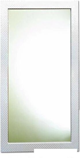 Зеркало Континент Милана 60x120 (белый) от компании Интернет-магазин marchenko - фото 1
