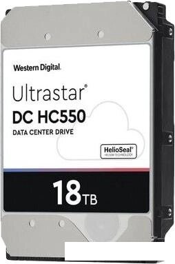 Жесткий диск HGST Ultrastar DC HC550 18TB WUH721818AL5204 от компании Интернет-магазин marchenko - фото 1