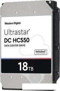 Жесткий диск HGST ultrastar DC HC550 18TB WUH721818AL5204