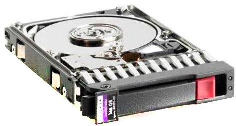 Жесткий диск HP 450GB [AG803A] от компании Интернет-магазин marchenko - фото 1