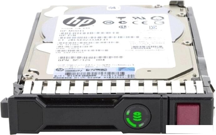 Жесткий диск HP 861681-B21 2TB от компании Интернет-магазин marchenko - фото 1
